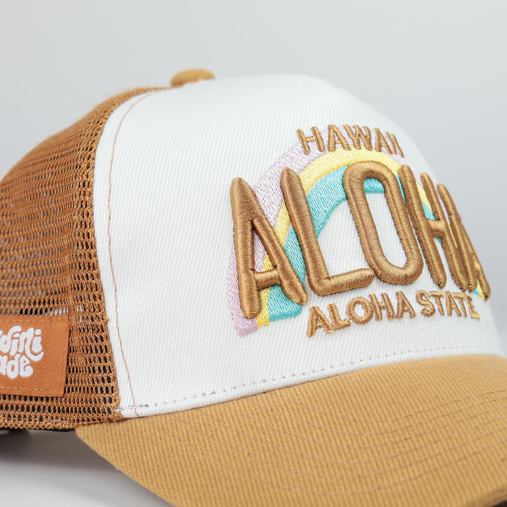 Custom trucker cap